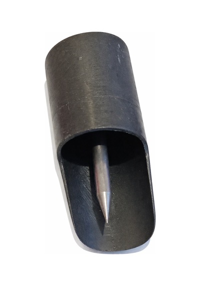 15 Cm Balıkçı Kakıcı Ucu - Vidalı Değiştirilebilir Sistem - Paslanmaz Çelik & Koruyucu Kılıflı 76194444