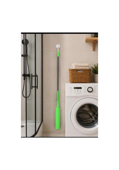 Kovasız Kendinden Sıkmalı Mikrofiber Mop El Değmeden Sıkılan Pratik Paspas