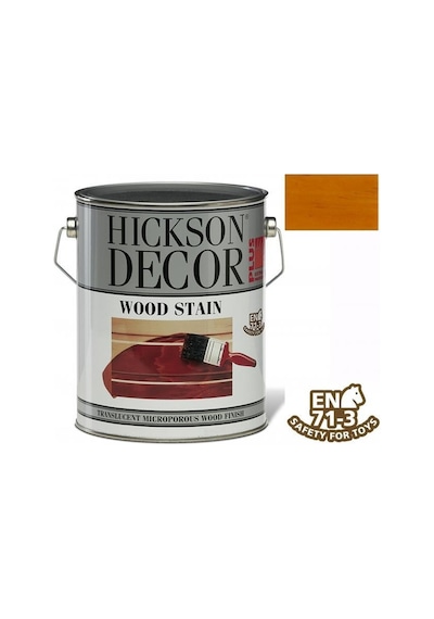 Hickson Decor Wood Stain 5 LT Natural(CLZ)