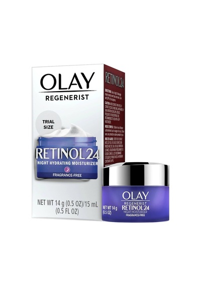 Olay Retinol24 Nemlendirici Gece Yüz Kremi 14 G