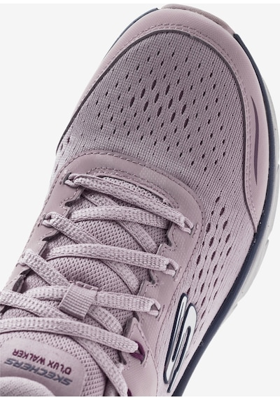 Skechers D'lux Walker 2.0 - Daisy Doll Kadın Mor Spor Ayakkabı 150093 Mvbl Mor