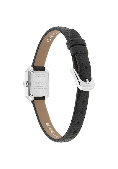 Ferragamo Sftı00926 Kadın Kol Saati Metalik Gri