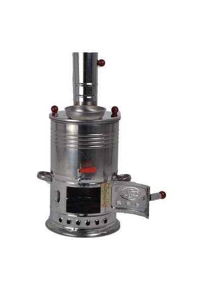Zarif İş Tek Musluk 3.5 L Semaver