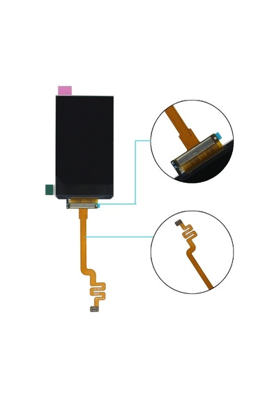 Cbtx İpod Nano 7 Uyumlu Lcd Ekran
