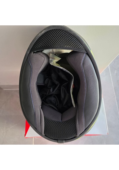 Kapalı Kask Axxıs Mat Gri Timsah Desenli S Çok Renkli