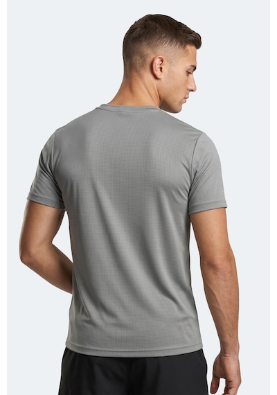 Slazenger Hardflex Erkek Gri Tişört