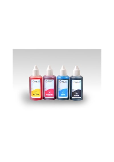 Canon Bitmeyen Kartuş Sistemi Tank E414 E404 E484 E514 Dolu