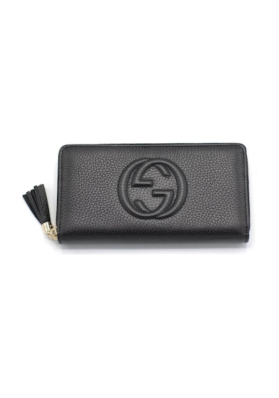Gucci Guccı Kadın Cüzdan 598187-a7m0g-1000 598187-a7m0g-1000 Siyah Siyah