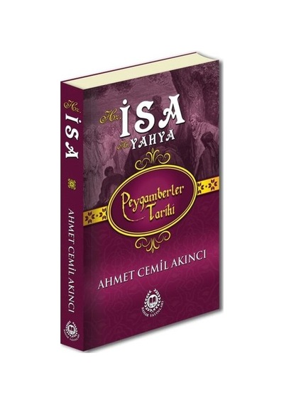 Peygamberler Tarihi - Hz.Isa Hz.Yahya