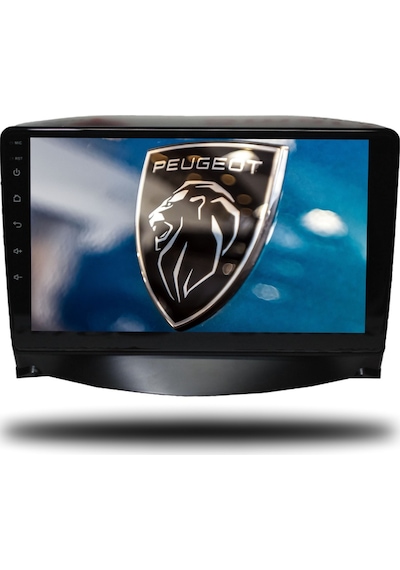 Oskodi Peugeot 206+ Android Carplay Multimedya 2006-2012 6gb Ram + 128gb Hafıza
