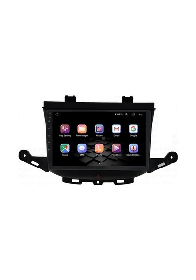 Celali Tuning Opel Astra K Android 12 Carplay Navigasyon Multimedya - 4gb Ram 64gb Hdd