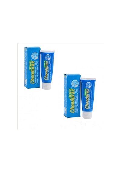 Chondurax Glucosamine Chondroitin Jel Krem 75 ML 2 Adet