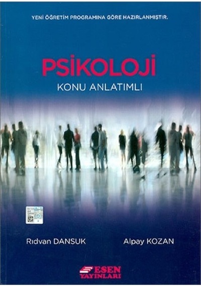 Psikoloji Konu Anlatımlı -  Esen Yayıncılık