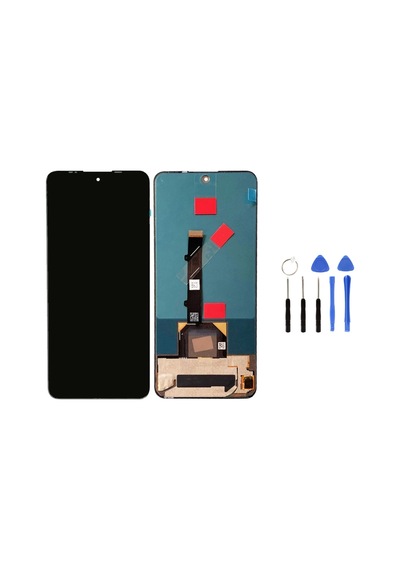 İnfinix Zero X Pro Uyumlu Lcd Ekran Dokunmatik