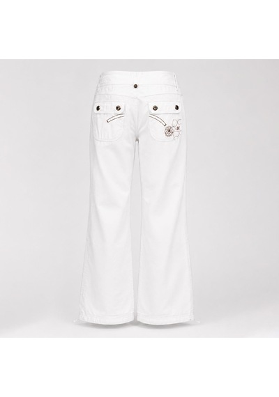 Oxbow Alarıco Pantalon E7alarico E7alarıco C71 Beyaz