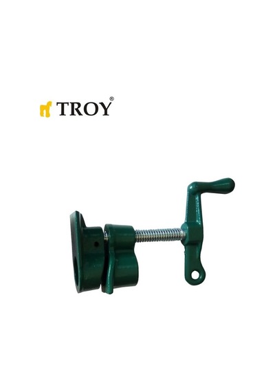 Troy 25049 Boru Tipi Işkence Seti 3/4" Mengene