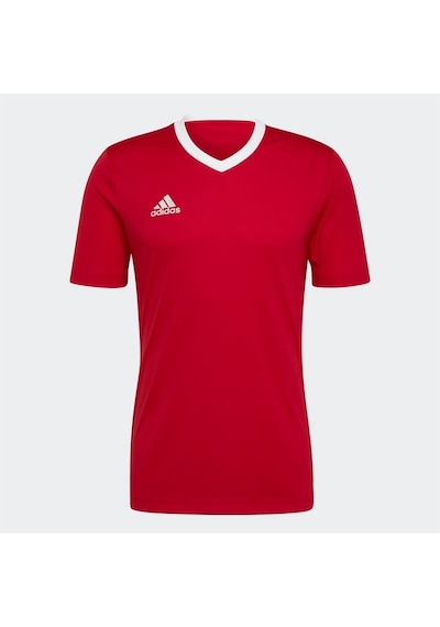 Adidas Entrada 22 Jersey Erkek Forma Kırmızı