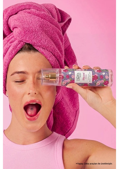 Marvel Rose Vücut Spreyi 200 Ml