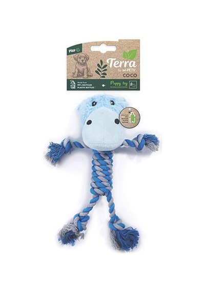 M-pets Coco Köpek Oyuncağı 33x26x10 Cm 244-50068.01