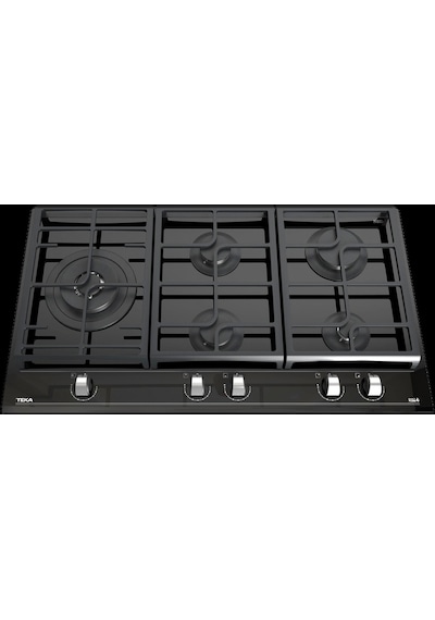 Teka GZC 95320 XBC BK Ankastre Cam Ocak