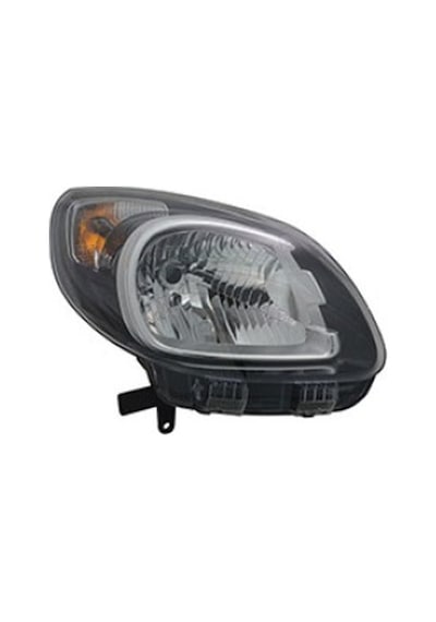 Sağ Far Siyah Kangoo 2012- tyc Ren10ka031 260103948r