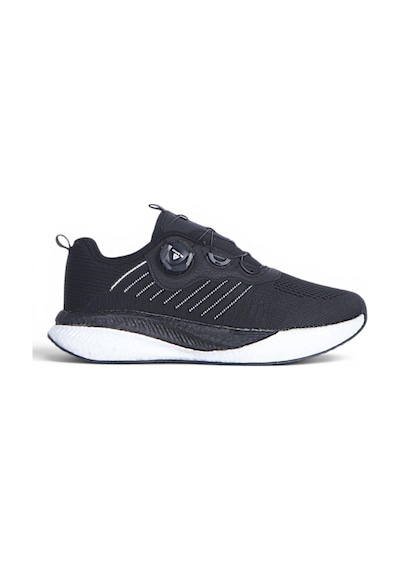 Mc Jamper 2340 Syh-byz Akıllı Bağcıklı Erkek Sneaker Ayakkabı Siyah