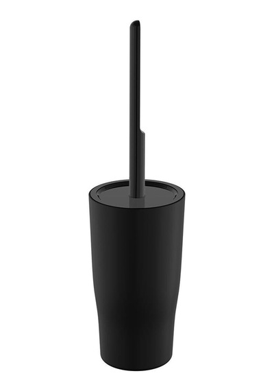 VitrA A4432239 Eternity Tuvalet Fırçalığı Siyah