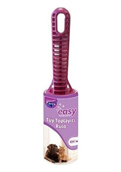 Parex Easy Tüy Toplama Rulosu 60 Yaprak Belirtilmemiş