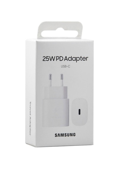 Samsung Uyumlu Ep-Ta800 25W Pd Travel Adaptör Başlık