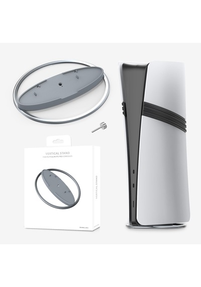 Ps5 Pro/ps5/ps5 Slim İçin Konsol Standı, Playstation 5 İçin Siyah