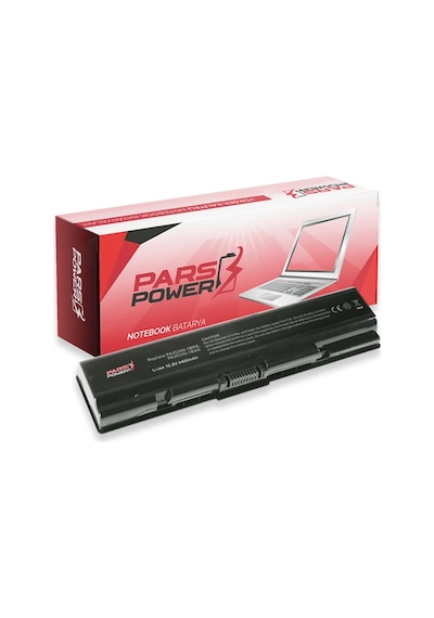 Toshiba Uyumlu V000100760, V000100820, V000180620 Notebook Batarya - Pil (Pars Power)