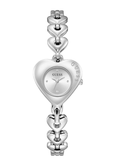 Guess Gugw0992l1 Kadın Kol Saati Metalik Gri
