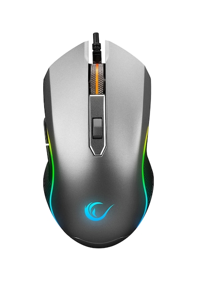 Rampage SMX-R70 Blaze Kablolu USB RGB Macrolu Oyuncu Mouse