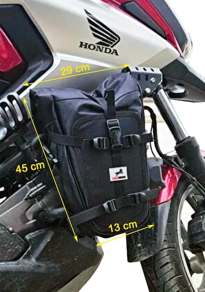 Motosiklet Koruma Demiri Çantası - Prorider Diğer