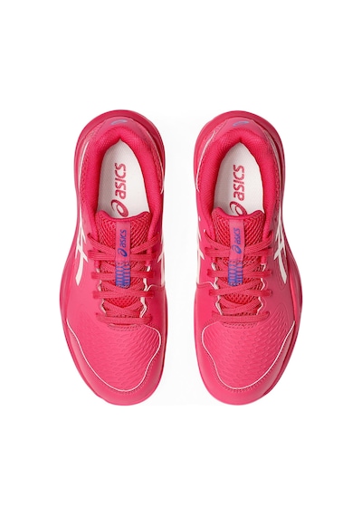 Asics Gel-resolutıon X Gs Kids Orange Tenis Ayakkabısı 1044a081-700 Turuncu