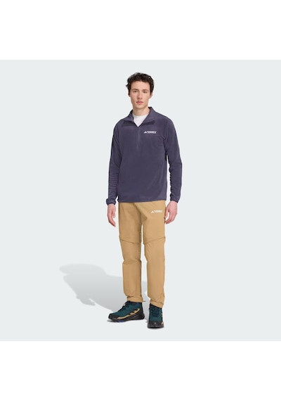 Adidas Multi Essentials 1/2 Zip Erkek Sweatshirt C-adıjm3123e50a00 Lacivert