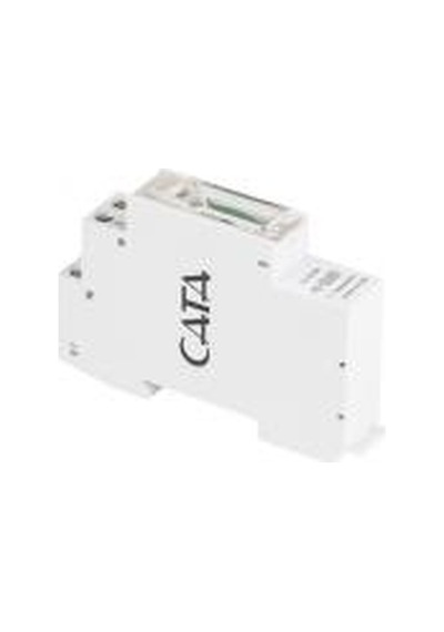 Cata Ct-9184 W Otomat Tipi  Zaman Saati