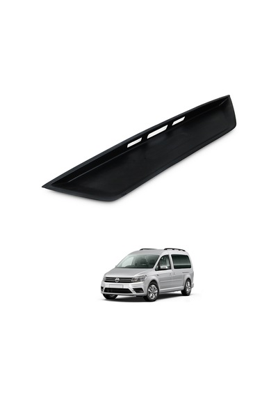 VOLKSWAGEN CADDY 2015-2020 PLAKA YERİ KAPLAMA