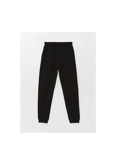LC Waikiki Lcw Kids Siyah Beli Lastikli Kız Çocuk Kalın Jogger Eşofman Altı New Black LC Waikiki Lcw Kids Siyah Beli Lastikli Kız Çocuk Kalın Jogger Eşofman Altı New Black