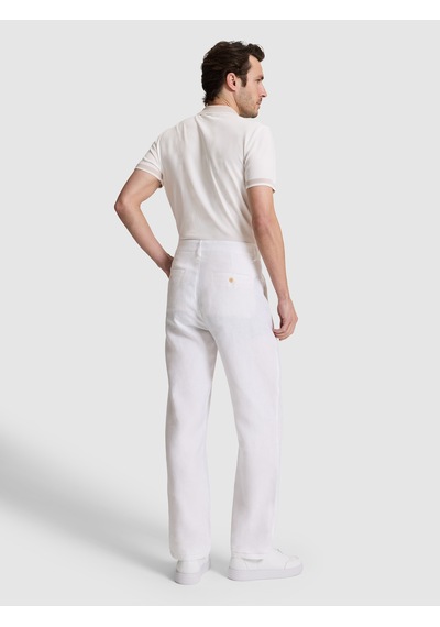 Cacharel Erkek Beyaz Pantolon Kanvas-chino 50324507-vr013