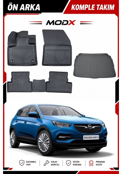 Volvo Xc60 Suv 2018 Model 5d Havuzlu Paspas + 3d Bagaj Havuzu Premıum A+