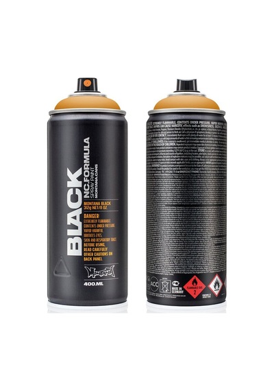 Montana Black 1050 Topazk 400 ml Sprey Boya 263491 P-107217
