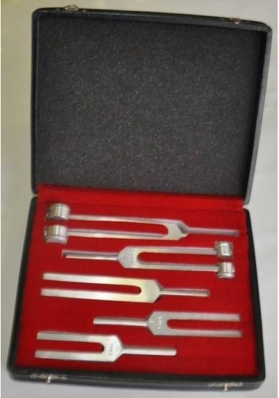 Medikaltec Mesitas Dyapazon Set 5'li