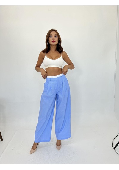 Veraura Lifestyle 7109 Pantolon-dallas Çizgili Dallas Çi Zgi Li