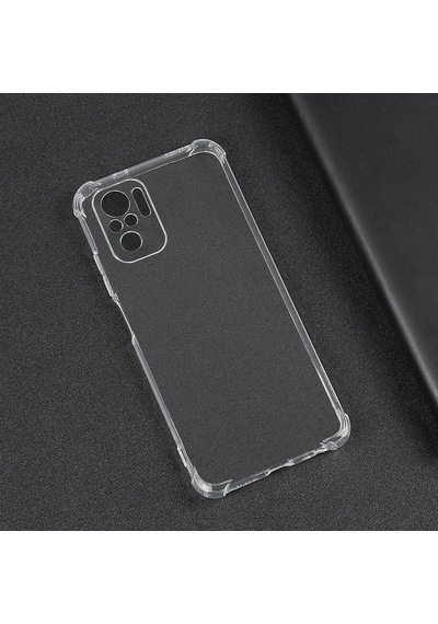Xiaomi Poco M5s Kılıf Zore Kamera Korumalı Nitro Anti Shock Silikon