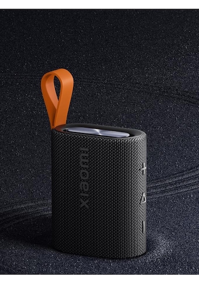 Xiaomi Siyah Sound Pocket Taşınabilir Cep Bluetooth Hoparlör