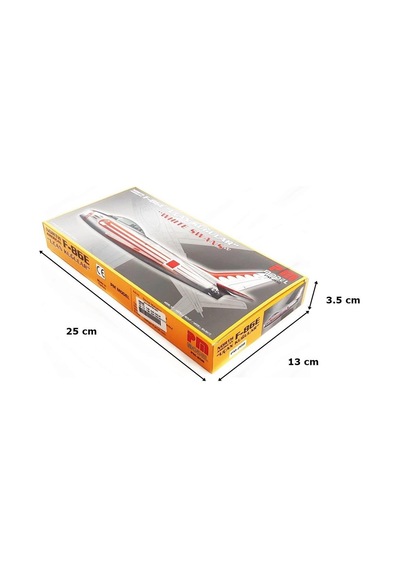 1/72 Na F-86e Sabre Avcı Uçağı Maketi, Pm Model0208