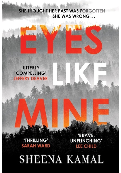 Eyes Like Mine: 'utterly Compelling . . . Will Stay With You For A Long, Long Time' Jeffery Deaver