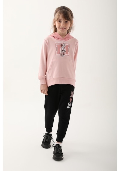 Minnie Mouse D4813-3 Çocuk  Pudra Eşofman Takımı