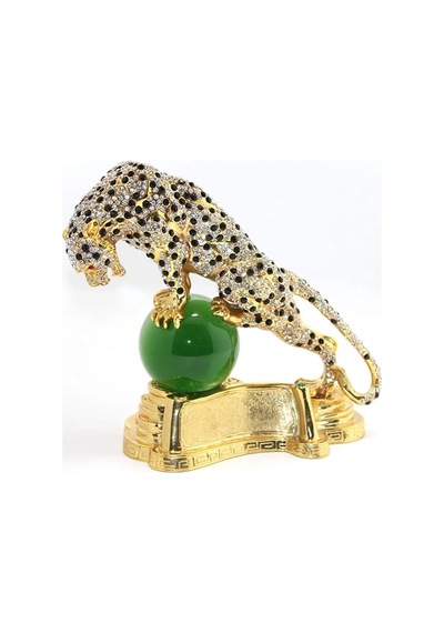 Magicool Swaroski Taşlı Leopar Alk1898
